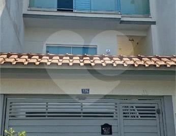 Área de Serviço · Casa com 3 quartos à venda em Parque continental ii - SP