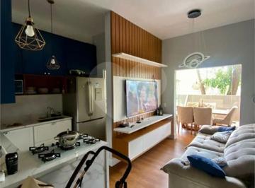 Apartamento · 50m² · 2 Quartos · 1 Vaga · Apartamento com 2 quartos à venda em Vila andrade - SP