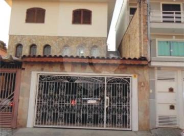 Área de Serviço · Sobrado com 4 quartos à venda em Vila gustavo - SP