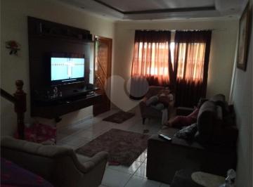 Área de Serviço · Sobrado com 3 quartos à venda em Jardim são francisco - SP