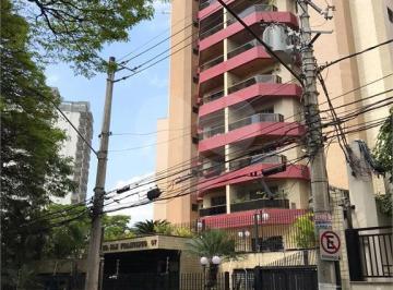 Apartamento · 120m² · 3 Quartos · 4 Vagas · Apartamento com 3 quartos à venda em Centro - SP