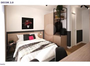Área de Serviço · Studio com 1 quartos à venda em Indianópolis - SP