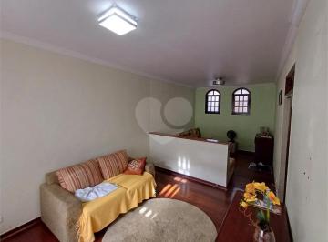 Living · Casa com 3 quartos à venda em Jardim do mar - SP