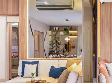 Apartamento · 111m² · 2 Quartos · 2 Vagas · Apartamento com 2 quartos à venda em Santa paula - SP