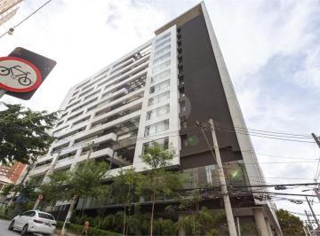 Área de Serviço · Salas com 1 quartos à venda em Cerqueira césar - SP
