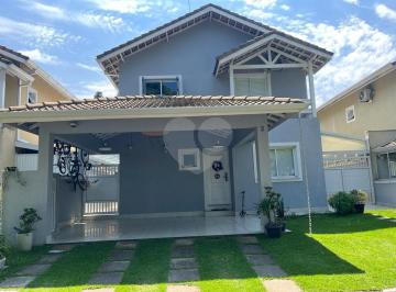 Casa · 163m² · 4 Quartos · 4 Vagas · Casa com 4 quartos à venda em Chácara vale do rio cotia - SP