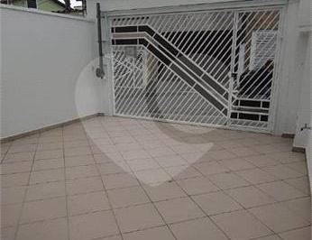 Casa · 150m² · 3 Quartos · 3 Vagas · Sobrado com 3 quartos à venda em Jardim Santa Maria - SP