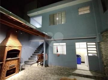 Casa · 140m² · 3 Quartos · 2 Vagas · Sobrado com 3 quartos à venda em Conjunto residencial jardim canaã - SP