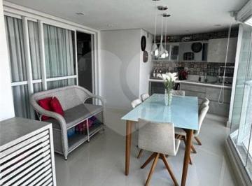 Área de Serviço · Apartamento com 3 quartos à venda em Vila Bertioga - SP
