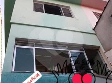 Casa · 133m² · 2 Quartos · 2 Vagas · Sobrado com 2 quartos à venda em Taboão - SP