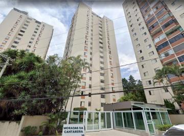 Fachada · Apartamento com 3 quartos à venda em Barro branco (zona norte) - SP