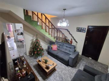 Casa · 169m² · 3 Quartos · 2 Vagas · Sobrado com 3 quartos à venda em Cidade parque brasília - SP