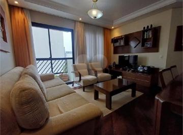 Área de Serviço · Apartamento com 3 quartos à venda em Vila monumento - SP