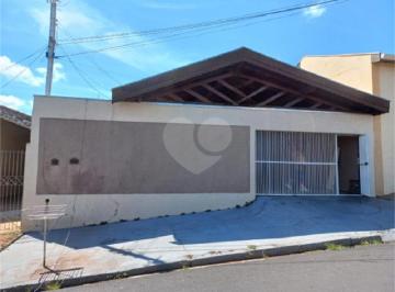 Área de Serviço · Casa térrea com 3 quartos à venda em Jardim Nova São Carlos - SP