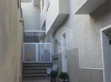 Sem Categoria · Condomínio com 2 quartos à venda em Horto florestal - SP