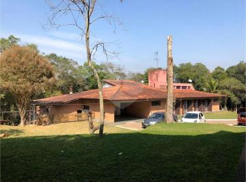 Área de Serviço · Condomínio com 5 quartos à venda em Chácara Santa Lúcia - SP