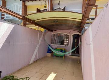 Casa · 85m² · 2 Quartos · 2 Vagas · Sobrado com 2 quartos à venda em Jardim virginia bianca - SP