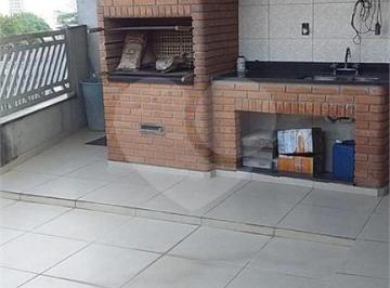 Área de Serviço · Casa com 4 quartos à venda em Tucuruvi - SP