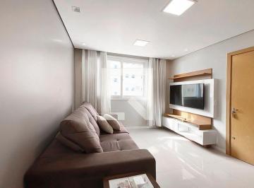 Apartamento · 58m² · 2 Quartos · 1 Vaga · Apartamento à Venda - Rio dos Sinos, 2 Quartos,  58 m² - São Leopoldo