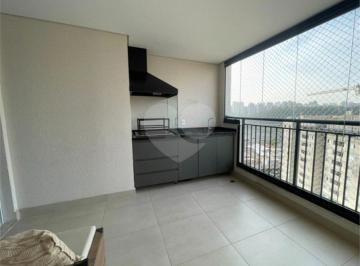 Área de Serviço · Apartamento com 2 quartos à venda em Santo Amaro - SP