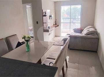 Área de Serviço · Apartamento com 2 quartos à venda em Jardim Anny - SP