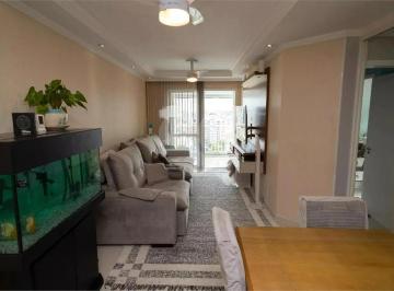 Área de Serviço · Apartamento com 3 quartos à venda em Baeta neves - SP
