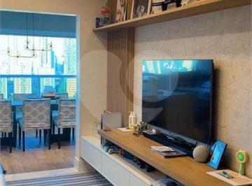 Área de Serviço · Apartamento com 3 quartos à venda em Cidade Mãe Do Céu - SP