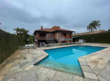 Área de Serviço · Casa com 4 quartos à venda em Granja Viana - SP