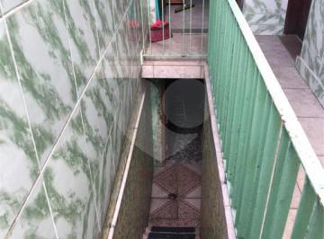 Área de Serviço · Casa térrea com 2 quartos à venda em Vila nova mazzei - SP