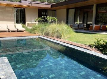 Casa · 2431m² · 4 Quartos · 10 Vagas · Condomínio com 4 quartos à venda em Residencial Tamboré - SP