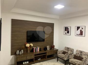 Casa · 167m² · 3 Quartos · 4 Vagas · Sobrado com 3 quartos à venda em Residencial Novo Horizonte I - SP
