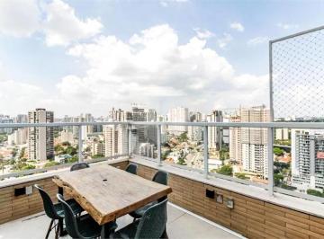 Área de Serviço · Cobertura com 4 quartos à venda em Jardim Das Acácias - SP