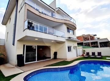 Área de Serviço · Casa com 4 quartos à venda em Granja Viana - SP