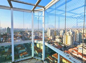 Apartamento · 208m² · 4 Quartos · 3 Vagas · Cobertura com 4 quartos à venda em Jardim do mar - SP
