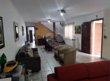Casa · 185m² · 3 Quartos · 3 Vagas · Casa com 3 quartos à venda em Jabaquara - SP