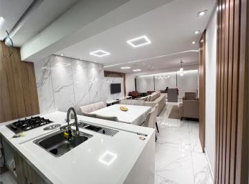 Apartamento · 124m² · 3 Quartos · 2 Vagas · Apartamento com 3 quartos à venda em Centro - SP