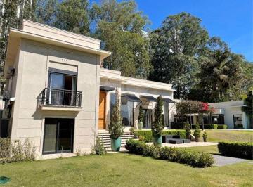 Casa · 1024m² · 4 Quartos · 8 Vagas · Condomínio com 4 quartos à venda em Alphaville Residencial Um - SP