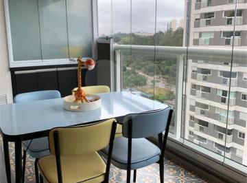 Área de Serviço · Apartamento com 1 quartos à venda em Vila andrade - SP