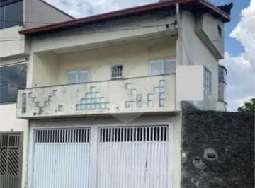 Casa · 190m² · 3 Quartos · 3 Vagas · Sobrado com 3 quartos à venda em Centro - SP