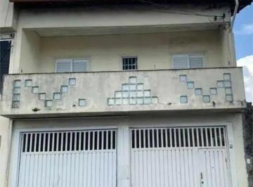 Casa · 190m² · 3 Quartos · 3 Vagas · Sobrado com 3 quartos à venda em Centro - SP