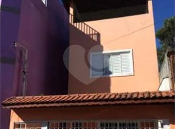 Área de Serviço · Sobrado com 3 quartos à venda em Conjunto residencial alpes do jaraguá - SP
