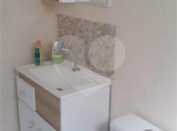 Área de Serviço · Casa de vila com 1 quartos à venda em Jaguaré - SP