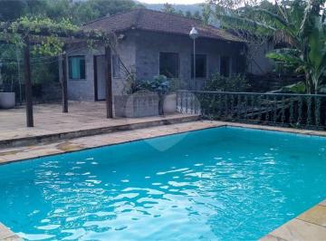 Casa · 397m² · 8 Quartos · Casa com 8 quartos à venda em Alto da boa vista - RJ
