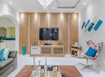 Casa · 180m² · 4 Quartos · 3 Vagas · Casa com 4 quartos à venda em Vila Monumento - SP