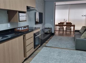 Área de Serviço · Apartamento com 2 quartos à venda em Vila nova conceição - SP