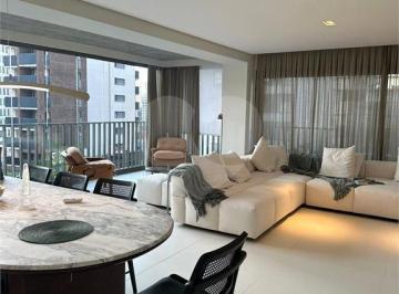 Apartamento · 162m² · 2 Quartos · 2 Vagas · Apartamento com 2 quartos à venda em Vila nova conceição - SP