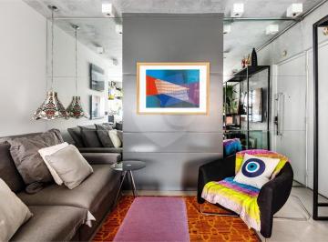 Apartamento · 85m² · 2 Quartos · Apartamento com 2 quartos à venda em Real parque - SP
