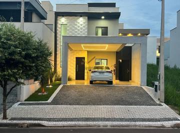 Casa · 130m² · 3 Quartos · 2 Vagas · Sobrado á venda com 130 m2 construção no condominio Reserva das Paineiras com 03