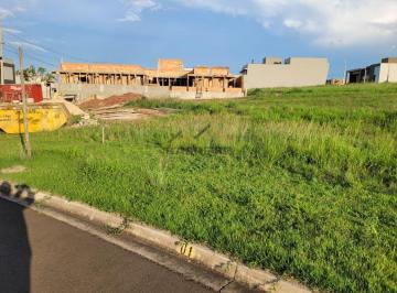 Terreno · 299m² · Terreno a venda medindo 299 m ² no condominio Solleil. Pronto para construir.
