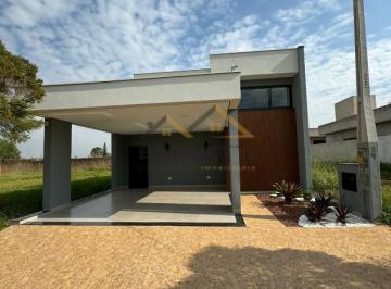 Casa · 227m² · 3 Quartos · 2 Vagas · Casa térrea á venda medindo 151m² no Condominio Agapé com 03 dormitrios, suite m